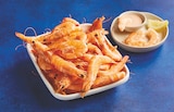 Crevettes cuites - Super U à Sarcelles Crevettes cuites en promo chez Super U Sarcelles à 0,85 €