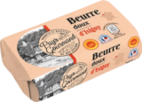 Beurre doux d'Isigny - PAYS GOURMAND - Aldi Beurre doux d'Isigny - PAYS GOURMAND à 2,99 € dans le catalogue Aldi