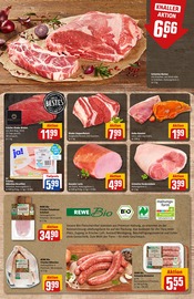 Ähnliche Burgunderbraten Angebote im Prospekt "Dein Markt" von REWE Ähnliches Angebot bei REWE in Prospekt "Dein Markt" gefunden auf Seite 9