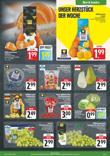 Fernseher im EDEKA Prospekt "Wir lieben Lebensmittel!" mit 8 Seiten (Schweinfurt)