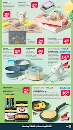 Handmixer Angebot im aktuellen Netto mit dem Scottie Prospekt auf Seite 21