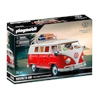 Playmobil® Volkswagen T1 Camping Bus im Angebot bei Volkswagen in Celle Playmobil® Volkswagen T1 Camping Bus Angebote bei Volkswagen Celle für 47,40 €