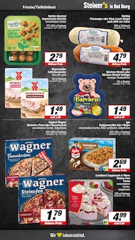 Wurst im EDEKA Prospekt "Aktuelle Angebote" mit 22 Seiten (Osnabrück)