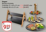 Etagere Angebote bei GLOBUS Krefeld für 9,99 €
