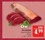 Hirschrücken im Angebot bei Marktkauf in Nürnberg Hirschrücken Angebote bei Marktkauf Nürnberg für 4,99 €