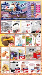 CENTERSHOP Prospekt für Enkenbach-Alsenborn mit 12 Seiten CENTERSHOP Prospekt für Enkenbach-Alsenborn: "Da geht was.", 12 Seiten, 22.09.2025 - 27.09.2025