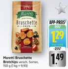 Bruschette Chips Angebote von Maretti bei E center Nürtingen für 1,29 €