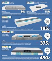 Bett im JYSK Prospekt "Wir feiern Geburtstag - SPARE BIS ZU 60%" auf Seite 23
