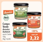 Aktuelles Basilikum-Zitrone Aufstrich Angebot bei aktiv & irma in Oldenburg ab 2,22 €