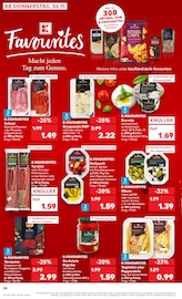 Aktueller Kaufland Prospekt mit Rindfleisch, "Aktuelle Angebote", Seite 24