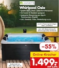Whirlpool Oslo Angebote von Juskys bei Netto Marken-Discount Dresden für 1.499,00 €