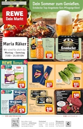 REWE Prospekt für Hamm mit 33 Seiten REWE Prospekt "Dein Markt" für Hamm, 33 Seiten, 02.06.2025 - 07.06.2025