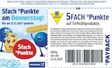5fach °Punkte bei E center im Angebot 5fach °Punkte im aktuellen E center Prospekt