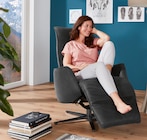 Leder-Relaxsessel Angebote von Johann Jakob bei Möbelzentrum Pforzheim Stuttgart für 1.499,00 €
