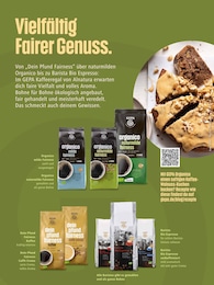 Gepa im Alnatura Prospekt "Alnatura Magazin" auf Seite 43