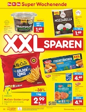 Tiefkühlkost im Netto Marken-Discount Prospekt in Münster Aktueller Netto Marken-Discount Prospekt mit Tiefkühlkost, "Aktuelle Angebote", Seite 53