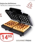 Belgisches Waffeleisen im Angebot bei GLOBUS in Castrop-Rauxel Belgisches Waffeleisen Angebote von GOURMETmaxx bei GLOBUS Castrop-Rauxel für 14,99 €