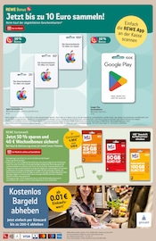 Smartphone im REWE Prospekt in München Aktueller REWE Prospekt mit Smartphone, "Dein Markt", Seite 32