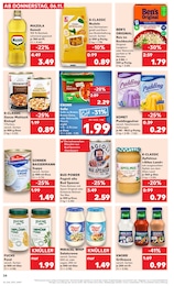 Mazola Angebot im aktuellen Kaufland Prospekt auf Seite 34