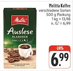 nah und gut Salz - Kaffee Auslese Klassisch Angebot im Prospekt Kaffee Auslese Klassisch bei nah und gut im Salz Prospekt für 6,99 €