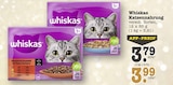 Katzennahrung Angebote von Whiskas bei E center Karlsruhe für 3,79 €