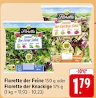 EDEKA Lambertsberg - Florette der Feine Angebot im Prospekt Florette der Feine bei EDEKA im Lambertsberg Prospekt für 1,79 €