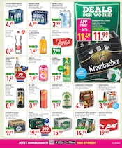 Wasser im Marktkauf Prospekt in Schwerte Aktueller Marktkauf Prospekt mit Wasser, "Aktuelle Angebote", Seite 15