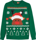 Damen/Herren Weihnachtspullover Angebote bei E center Reutlingen für 9,99 €