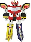 Megazord Power Rangers dans le catalogue La Grande Récré