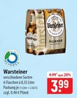 Aktuelle Warsteiner Angebote bei famila Nordost in Neustadt (Rübenberge) Aktuelles Warsteiner Angebot bei famila Nordost in Neustadt (Rübenberge) ab 3,99 €