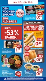 Aktueller ALDI SÜD Prospekt mit Salat, "Gutes für Alle.", Seite 5