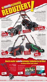 Akku im Sonderpreis Baumarkt Prospekt in Nordhausen Aktueller Sonderpreis Baumarkt Prospekt mit Akku, "... da, wo waaahnsinnig REDUZIERT wird!", Seite 10