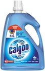 Gel* - Calgon - Lidl à Montfermeil Gel* - Calgon en promo chez Lidl Montfermeil à 10,29 €