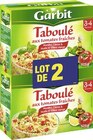 Taboulé aux tomates fraîches - GARBIT en promo chez Casino Supermarchés Toulouse à 2,79 €