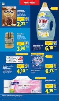 Promo Blé dans le catalogue Lidl du moment à la page 11