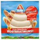Rostbratwurst Angebote von Metten bei REWE Oberhausen für 3,79 €