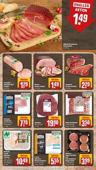 Erdbeeren im REWE Prospekt "Dein Markt" mit 22 Seiten (Frankfurt (Main))