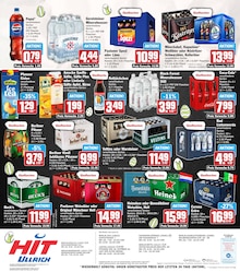 Becks im HIT Prospekt "ECHTE VIELFALT" mit 18 Seiten (Potsdam)