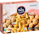 Ma box à partager - Picard en promo chez Picard Ma box à partager - Picard dans le catalogue Picard