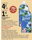E.Leclerc Golbey - Promo Adoucissant Promo Adoucissant à 1,43 € dans le catalogue E.Leclerc à Golbey