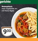 Rindergulasch im aktuellen GLOBUS Prospekt