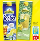 Ice Tea Lemon-Lime Angebote von Pfanner bei Marktkauf Neu-Ulm für 0,99 €