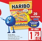 Minis von Haribo im aktuellen EDEKA Prospekt