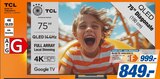 QLED TV im Angebot bei expert in Haan QLED TV Angebote von TCL bei expert Haan für 849,00 €