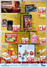 Marktkauf Lego im Prospekt 