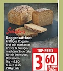 Roggensaftbrot von Schäfers im aktuellen EDEKA Prospekt
