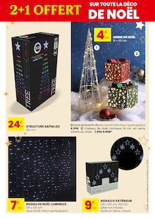 Promotion Cadeau dans le prospectus Stokomani, valable du 09/12/2025 au 14/12/2025 Promo Cadeau dans le catalogue Stokomani du moment à la page 11