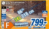 LED TV 86UT81006LA.AEU im Angebot bei expert in Völklingen LED TV 86UT81006LA.AEU Angebote von LG bei expert Völklingen für 799,00 €
