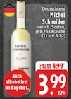Angebot im EDEKA Linkenbach Prospekt EDEKA Linkenbach Prospekt mit im Angebot für 3,99 €