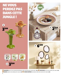 Offre Portant dans le catalogue Gifi du moment à la page 8